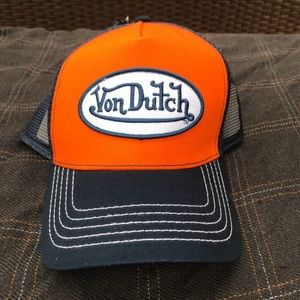 Von dutch hat